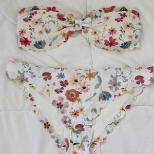 Floral Bikini
